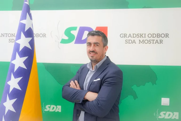 SDA Mostar: “Ovo nije grad jednog čovjeka ni jednog naroda”