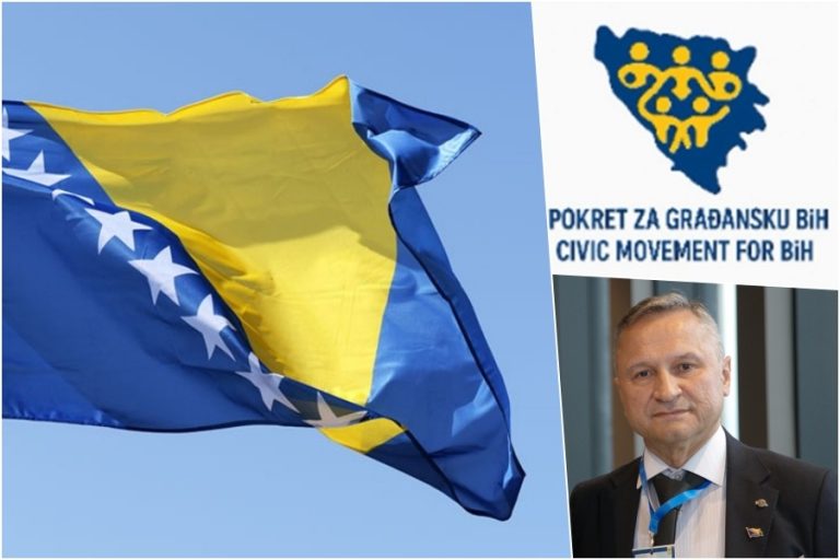 Dijaspora želi promjenu političke paradigme:  Rađa se “Pokret za građansku državu BiH”