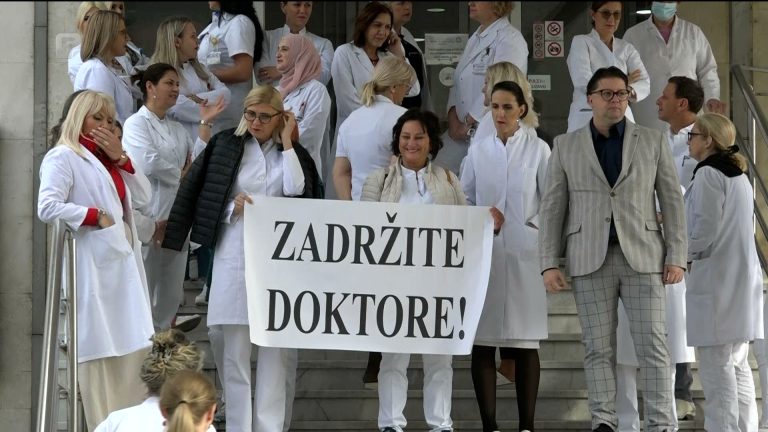 BiH za pet godina napustilo 1200 doktora medicine i specijalista: Ko će nas liječiti?