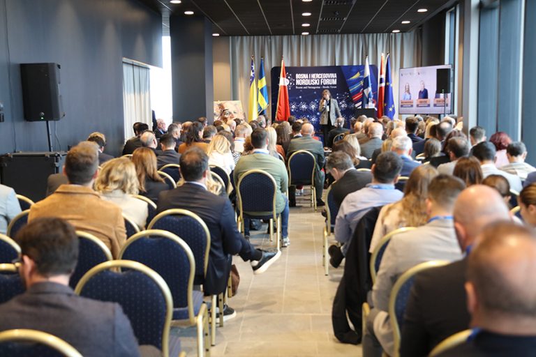 Nordijski Forum u Geteborgu: Jačanje veza između dijaspore i Bosne i Hercegovine i Mostara