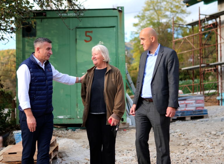 Godinu nakon poplava u Konjicu: Obilazak građana koji su izgubili domove