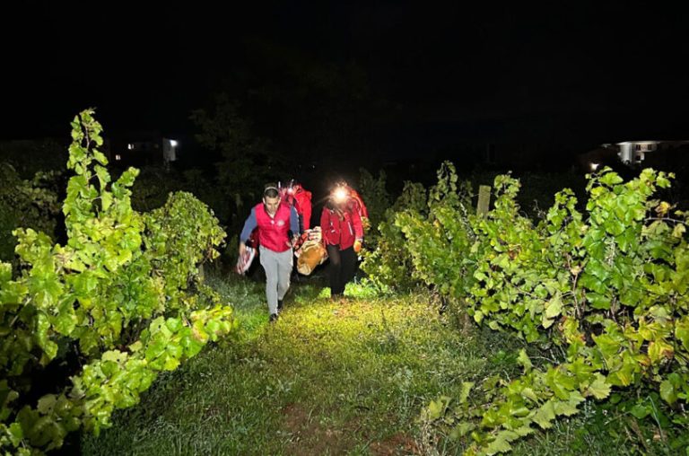 Sretan kraj potrage: Članovi HGSS-a Čitluk pronašli nestalog hodočasnika