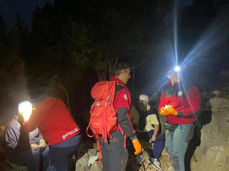 Međugorje: HGSS imao dvije intervencije, spašeno troje hodočasnika