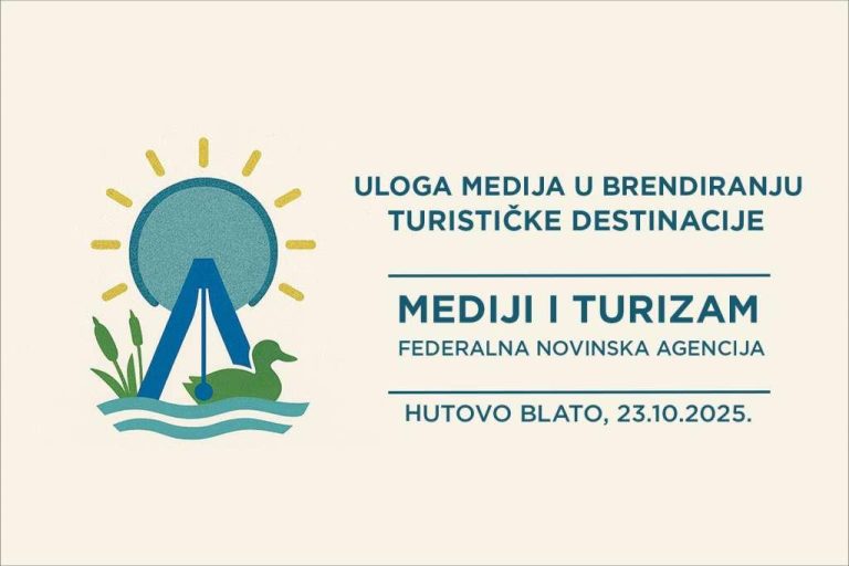 Mediji i turizam: Konferencija “Uloga medija u brendiranju turističke destinacije”