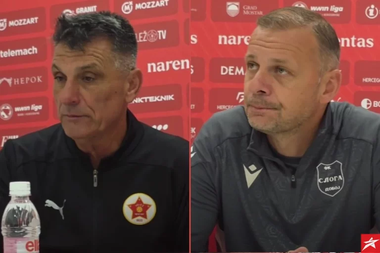 Rahimić nakon pobjede poručio: “Nadam se da je ovo put kojim Velež treba ići”