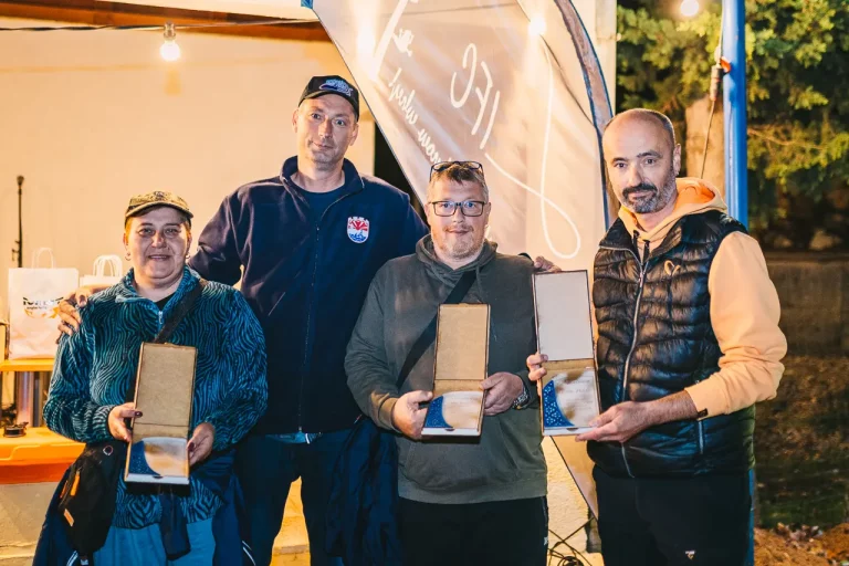 Neum: Peti Lignjolov Kup doveo više od 250 takmičara