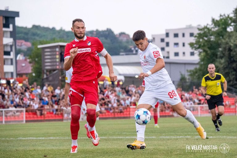 Velež dočekuje Slogu: Trenutak istine za “Rođene”