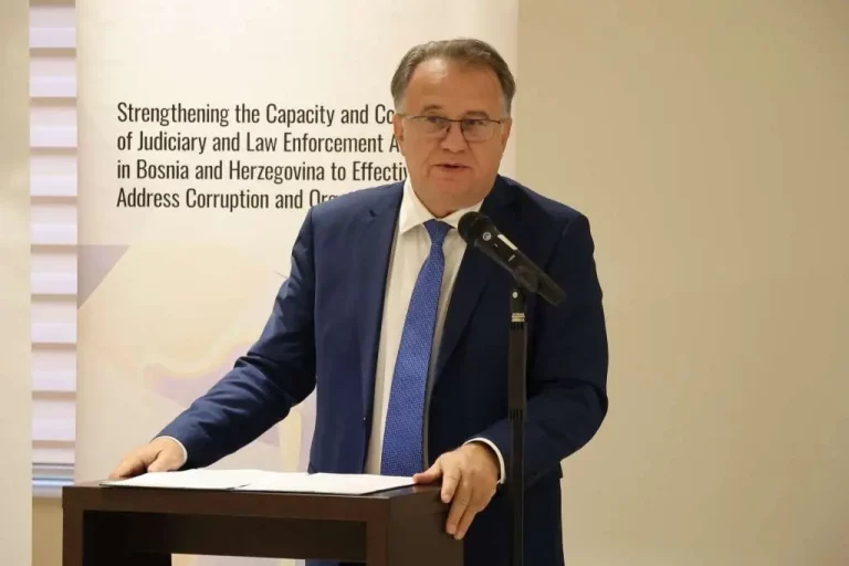 Nikšić na Konferenciji u Mostaru: “Niko nije iznad zakona ni iznad države”