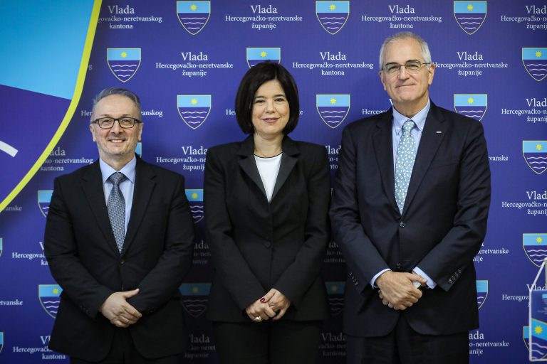 Vlada HNK: Podrška OSCE-a provođenju kurikularne reforme obrazovnog sistema