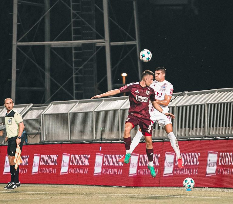 Sarajevo večeras dočekuje Zrinjski: Cvitanović traži pobjedu na debiju, Štimac nastavak dobrog niza