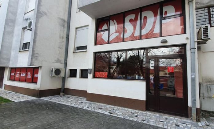 SDP Mostar upozorava: Grad postaje sve opasniji za život