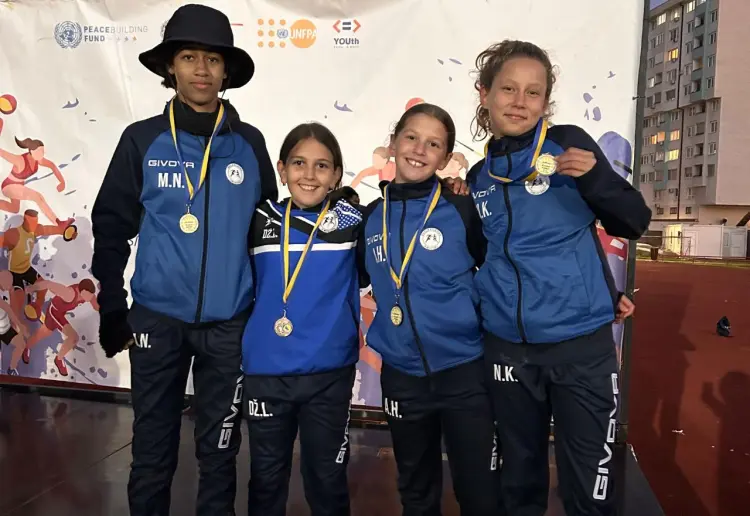 Tuzla: Škola atletike Mostar osvojila 19 medalja na atletskom prvenstvu
