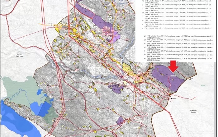 Građani dobili pravnu bitku: Prostorni plan Stoca – nezakonit!