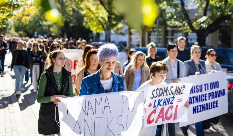 Doktori medicine i stomatologije odgovorili zdravstvenim radnicima: Ne možemo imati iste koeficijente jer vi niste ljekari!