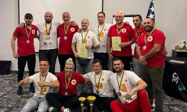 Ekipno prvenstvo BiH u backgammonu: Zlato za “Vatrogasce” iz Donjeg Vakufa, srebro i bronza za “Rođene”