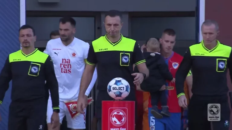 Pravda (ni)je zadovoljena: Topuzović suspendovan nakon što je “pogurao” Borac