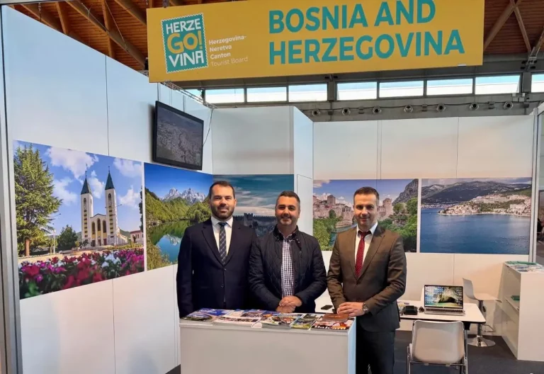 Turistička zajednica HNK:  Promocija Hercegovine na sajmu turizma u Italiji