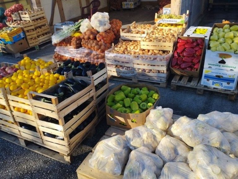 Čapljina: Na Veletržnicu stigao domaći limun, dobra potražnja za jesenskim voćem