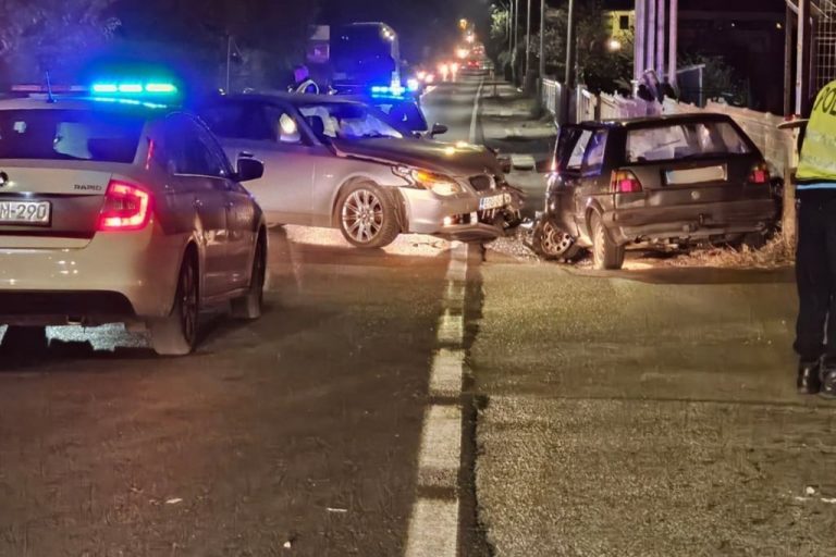 Mostar: Dvije osobe povrijeđene u sudaru u Potocima