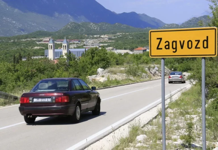 Hrvatska će graditi cestu od Zagvozda preko Imotskog do granice s BiH