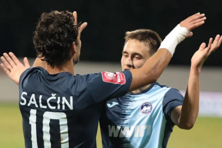 Gabela: Majstorija Salčina za pobjedu GOŠK-a