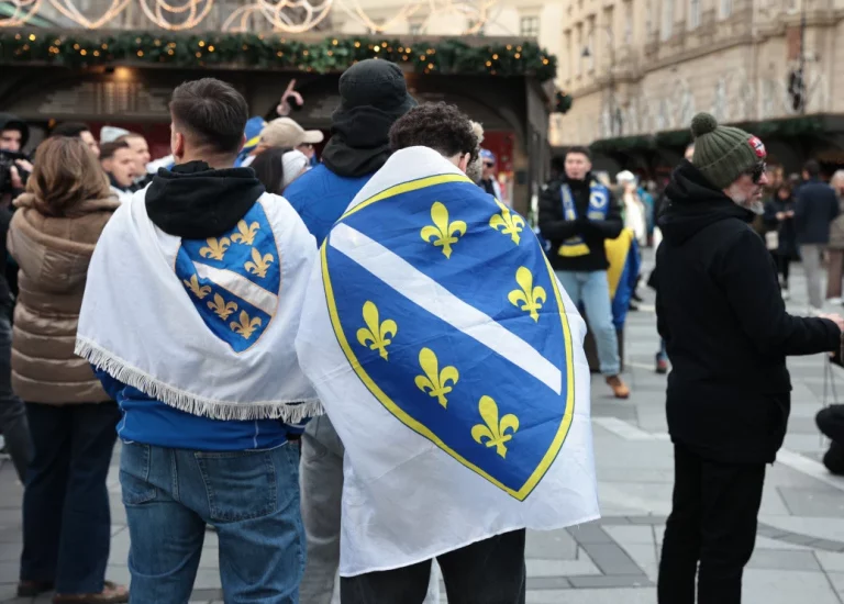 Austrijski mediji: Najmanje 27.000 ljudi će na stadionu Ernst Happel bodriti Bosnu i Hercegovinu