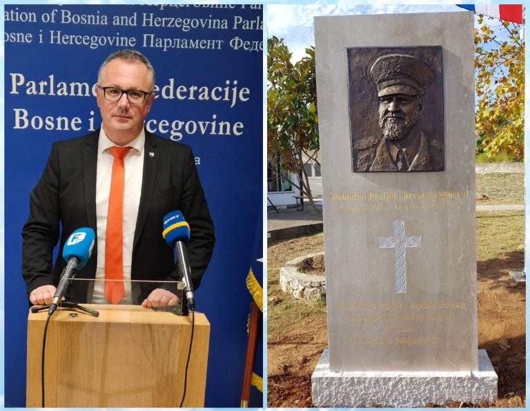 Kajan: Veličanje ratnih zločinaca je krivično djelo, Tužilaštvo mora reagovati