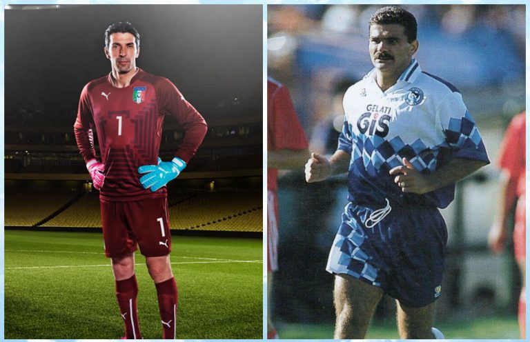 Legendarni Buffon: Da sam birao između Maradone, Zica ili Sliškovića, izabrao bih Sliškovića