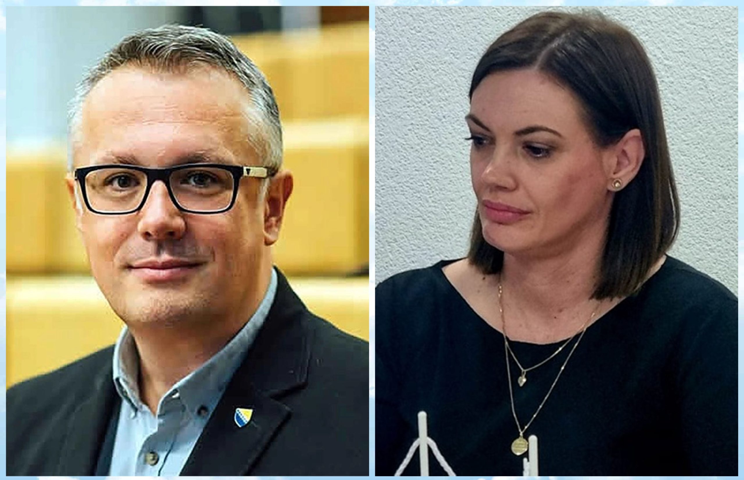Sanel Kajan: "Vrijeme je da zakoni važe jednako za sve" - Mostar.live
