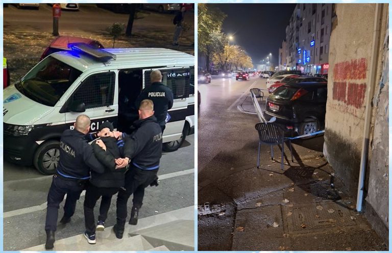 Mostar potresen zločinom: Napadač nedavno dobio dozvolu za nošenje oružja!?