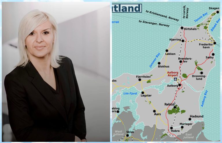 Trebinjka Almina u utrci za danski regionalni Parlament