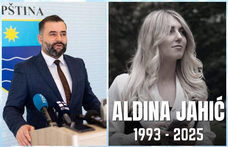 Alić: Svaki čin nasilja pokazatelj je ozbiljnog pada moralnih vrijednosti i zahtjeva odlučan odgovor