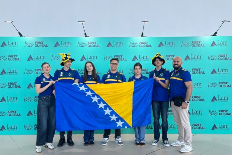 Mostarci predstavljali Bosnu i Hercegovinu na Međunarodnoj robotičkoj olimpijadi u Panami