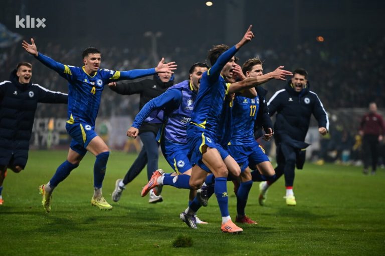 Barbarez i Zmajevi održali lekciju kritičarima: Rumunija srušena na Bilinom polju