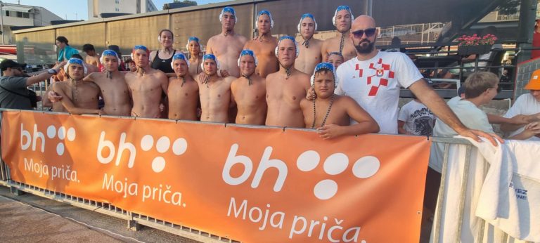 Vaterpolo klub koji traje 31 godinu: Kako Jadran Neum gradi tradiciju uprkos zimskim pauzama