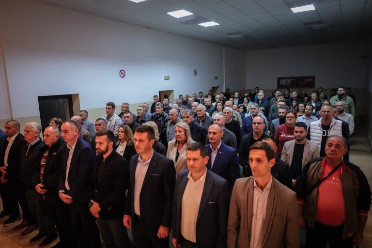 Blagaj: “Odgovor SDA na aktuelnu političku situaciju u Bosni i Hercegovini”