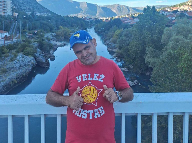 Udruženje “Sunce” Mostar uz svog člana Sašu Šehića: “Molimo se za njegov oporavak”