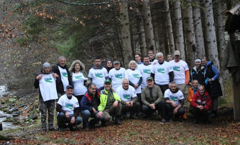 Konjic: Akcija pošumljavanja u dolini Neretvice