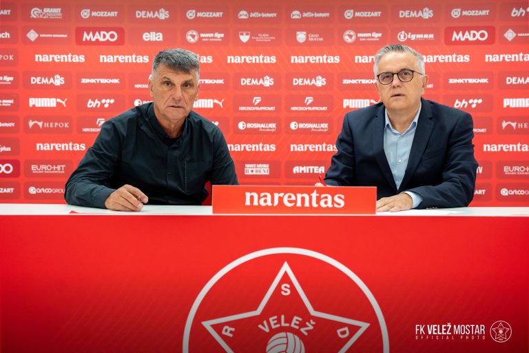 FK Velež: Sead Kajtaz novi skaut “Rođenih”