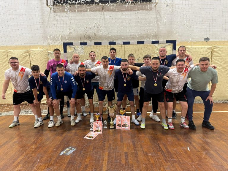 Mostarski vatrogasci učestvovali na 25. Vatrogasnom nogometnom turniru “Solin 2025”