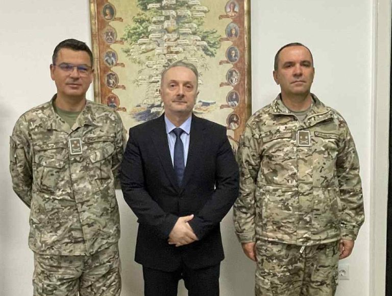 HNK: Ministar Velagić ugostio pripadnike Oružanih snaga Bosne i Hercegovine