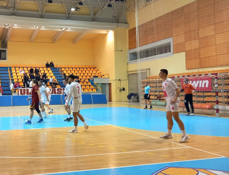 Rukometaši Veleža srušili ekipu Bosne u Sarajevu