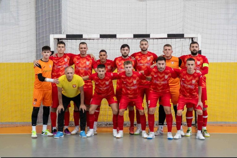 Futsal: Mostar SG poražen na domaćem terenu od Salinesa