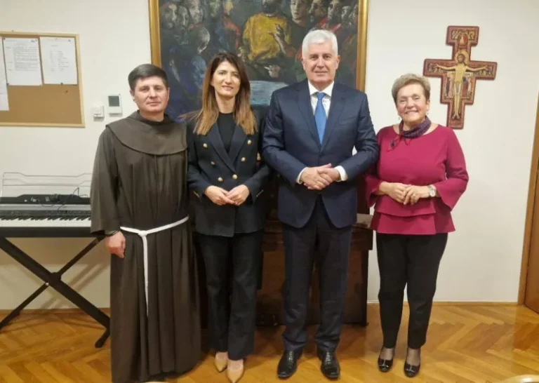 Čović u Središnjoj Bosni: Fokus na očuvanju vjerskog i kulturnog identiteta