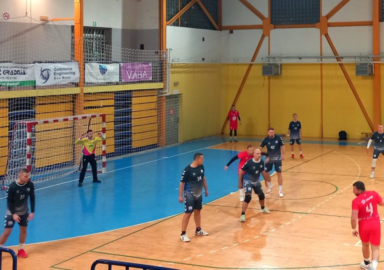 Nova pobjeda rukometaša Veleža: Savladana iskusna ekipa Neuma