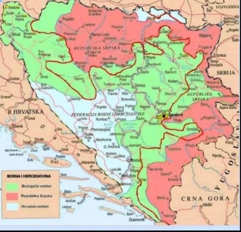 Irdin Bajrović: “Tri entiteta su neumoljiva činjenica, sve šanse za drugačije uređenje BiH odavno su prošle”