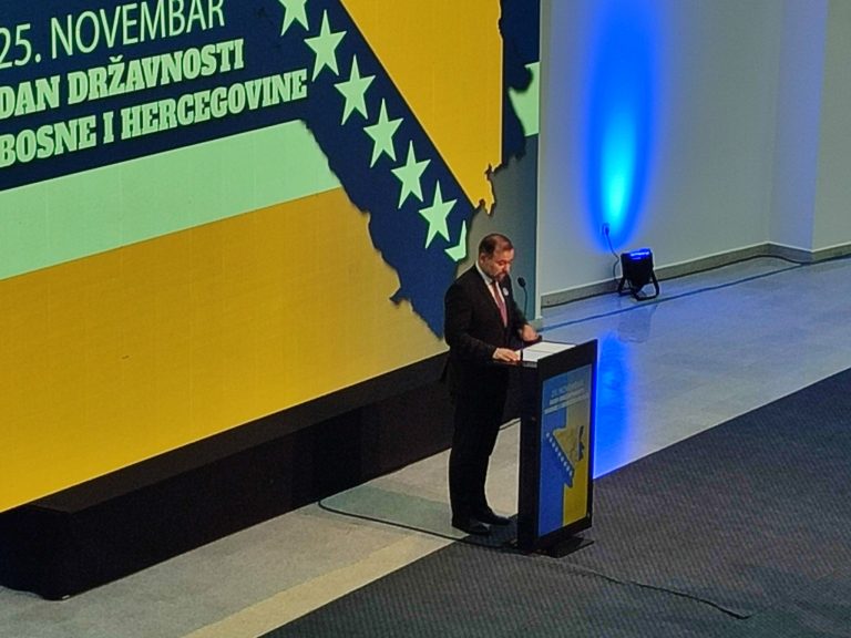 Džafer Alić: “Mostar ima ključnu ulogu u izgradnji državne budućnosti”
