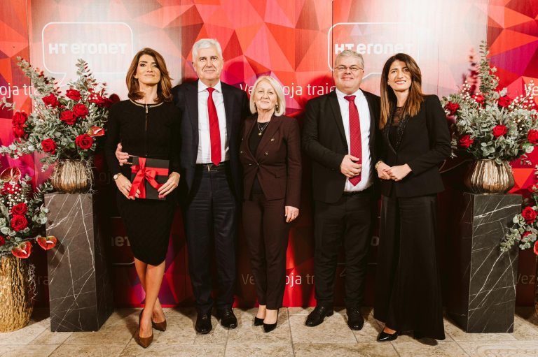 HT Eronet obilježio završetak poslovne godine: Ministrica Katić naglasila ključnu ulogu u razvoju digitalnog društva