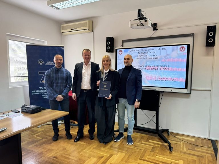 KVS “Orka”: Današnji dan obilježen uspjesima dvije sjajne sportiskinje