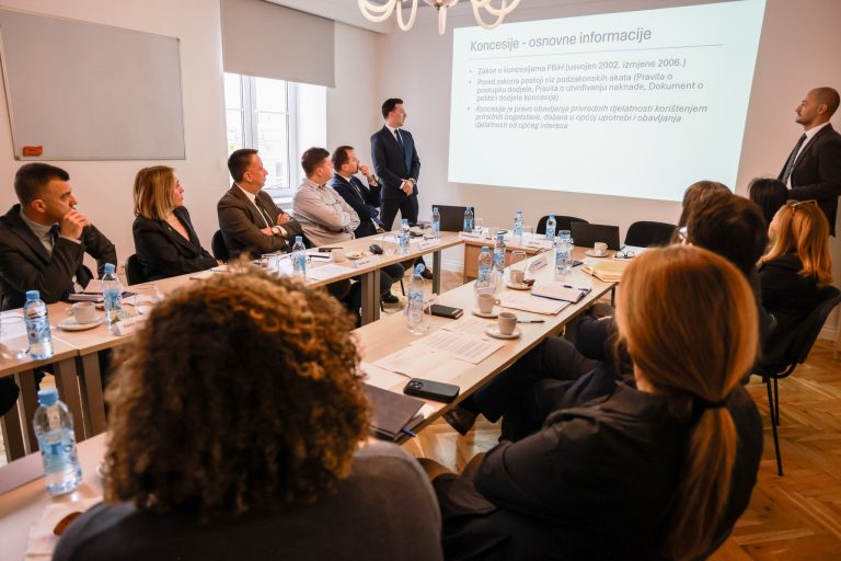 Sarajevo: Ambasada SAD ponovo organizovala sastanak o Južnoj interkonekciji